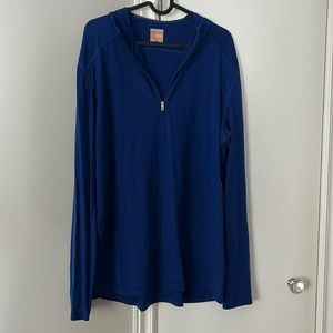 Iceabreaker Merino Hooded Long Sleeve